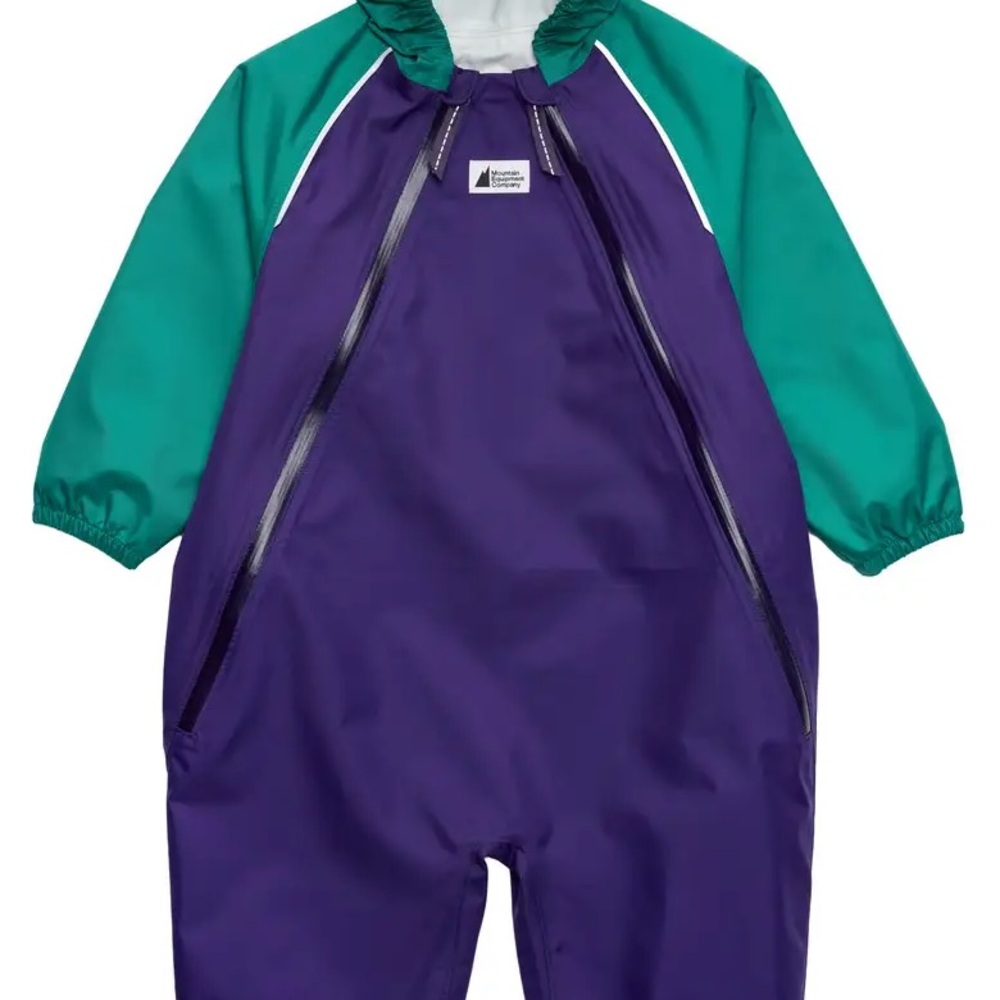 MEC Kids Newt Suit Blue